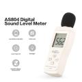 SMART SENSOR AS804 Digital sound level meter 30-130dB Noise dB Decibel meter monitor Tester Metro Noise Tester Diagnostic-tool. 