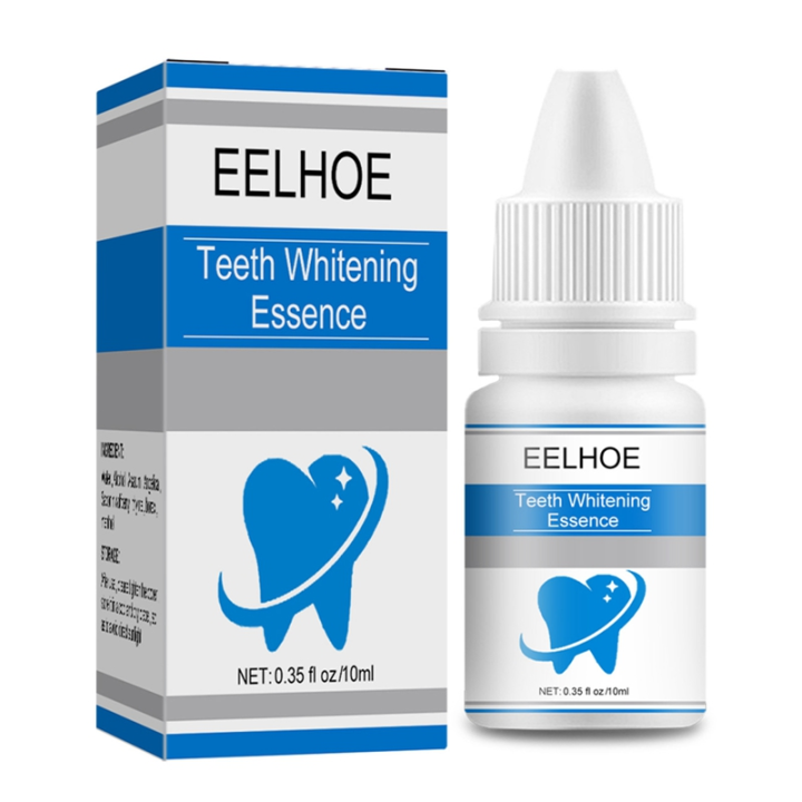 Eelhoe Tooth Whitening Product Powder Clean Oral Hygiene Whiten Teeth Remove Plaque Stains Fresh Breath Oral Hygiene Dental Tool