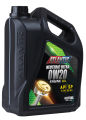 Atlantic Ultra Synthetic  Engine Oil 0W-20 API SP  4 Liters. 
