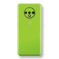 Pack of 2 OnePlus 7T Carbon Fiber Texture Precut Back Anti Fingerprint Sheet Skin Wrap Premium Quality. 
