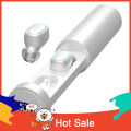 TWS-202 Mini Wireless Bluetooth-compatible 5.0 Smart Touch Stereo Earphone Sport Earbuds. 
