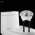 Toilet Dual Flushs Button Toilet Cistern Flush Flushing Replacement 58mm. 