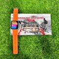 H88 Pro Max Ultra 45MM Smart Watch for Men and Women. 
