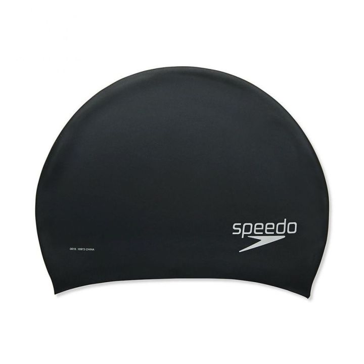 Speedo Silicon Swimming Caps | Stretchable and Elastic Caps | For Adults and Kids