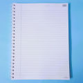 1 Subject Student Notebook with Numbered Pages. 