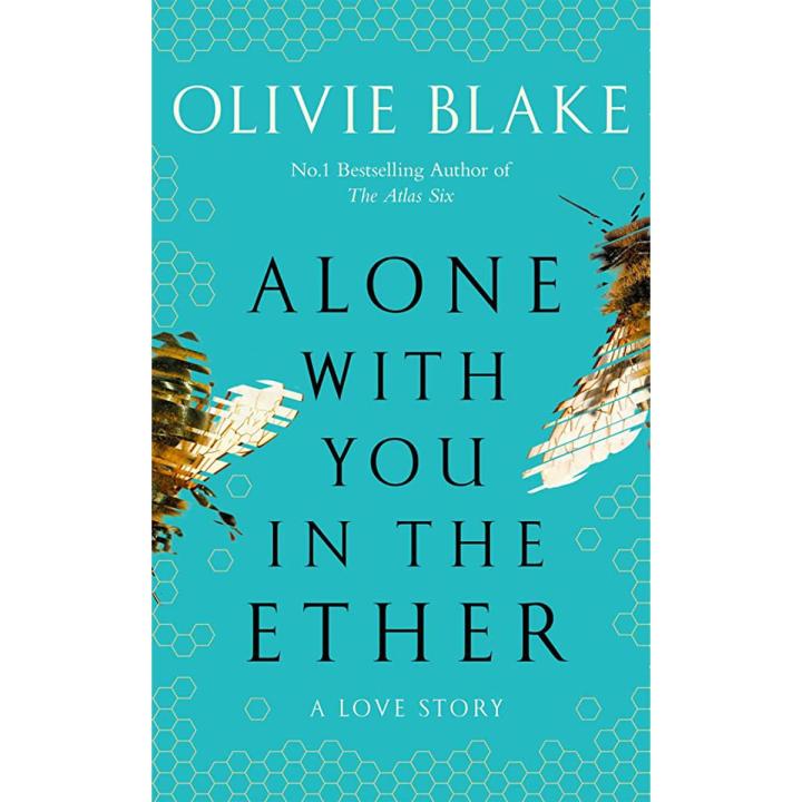 Alone With You in the Ether by Olivie Blake Book (Urdu Bazar)