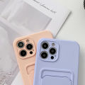 CaseCase for Mobile Phone Shang Wallet with Card Holder US SE 7 8 Plax X Xini 115 14 1 for iPhone 13 12 M Pro MR XS Max 15 2020 Soft TPU. 