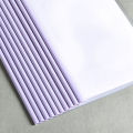 Clear Folder with Sliders 10 Pcs Clear Report Covers with Sliding Bar A4/letter Size No Punching Required Thickened Drawbar Folder Convenient Document Protection for Southeast Asian for Documents. 