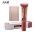 MISS ROSE Pack of 5 amazing Deal ( Lip Liner Liquid Foundation-Concealer-Eye Liner Gel-Blender). 