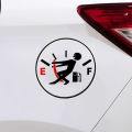 Car-styling Fuel Tank Sticker Car Stickers Funny Vinyl Cool Cars Window Decoration, Car Sticker, Bike Stickers, Car Accesories. 