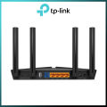 TP Link 4 Antenna AX1800 Dual-Band Wi-Fi 6 Router - Archer AX20. 