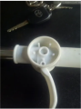 Spin Mop Rod, Original Replacement Part Of Spin Mop, Easily Locked To Hold Forever, Comes With A Locking System, Without Handle, Head, And Refill, Compatible With All Kinds Of Spin Mops. 