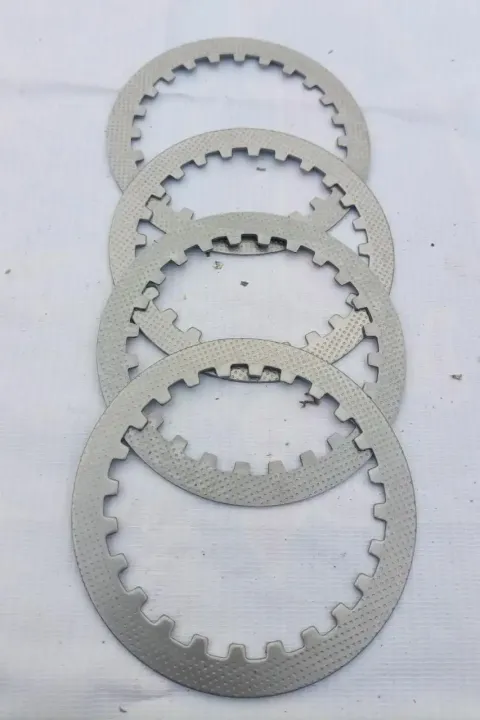 Atlas%20Honda%20Pressure%20Plates%20CG125/Pridor/CD100%20l%20Genuine%20Atlas%20Honda%20Pressure%20Plate%20Set%20For%20CG125/Pridor/CD100%20-%20Image%203