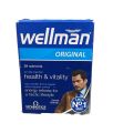 Wellman Original – 30 Tablets – UK Imported. 