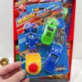New Mini Catapult Car Racing Combo Set Cute Kids Mini Car Interactive Toy June Day Gift. 