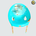 Pure Material Crystal Chair | Wifi Chair Set of 6 + Table | Premium Quality Chair | New design | Beautiful color | Steel legs | Italian sofa. 