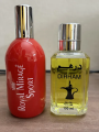Buy 1 Get 1 Free - Pack of 2 Perfumes - Dirham Perfume 100 ML with Free Royal Perfume - 75 ml. 