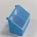 Bird Feeding Box Poultry, Chicken, Pigeon, Hen(Two Hole Feeder). 
