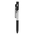 4 in 1 Multifunctional Folding Ballpoint Pen LED Light Mobile Phone Stand Holder Pen School Office Stationery Supplies. 