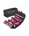 Roll N Go  Cosmetic Bag Cosmetic Box - Black. 