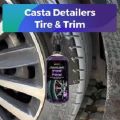Tire Gel High Gloss Tire Glow ( Tire Polish) (Tire Shiner) For Bikes & Cars. 