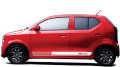 SUZUKI ALTO RS TURBO SIDE DOOR STICKER DECAL VINLY. 