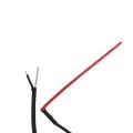 Ultra-Thin Red Pickup Under-Saddle Passive Piezo Film Pickup Sticks Gift For Acoustic /Classical Guitar Exquisite Accessories. 