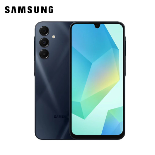 Samsung A16 - SUPER AMOLED LCD - 6.7 Inches Display - 8GB RAM 256GB ROM - 13MP Front Camera - 50MP+5MP+2MP Rear Camera - Dual SIM - 5000mAh Battery