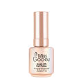 Miss Honey Nude Pink Nail Polish Glue 2024 New Popular Translucent Ice Nude Nail Salon. 