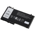 RYXXH 9P4D2 YD8XC 5TFCY VVXTW VY9ND R5MD0 Laptop Battery Replacement for Dell Latitude 12 5000 E5250 (P25S001) Latitude E5450 Latitude 11 3150 3160 Series. 