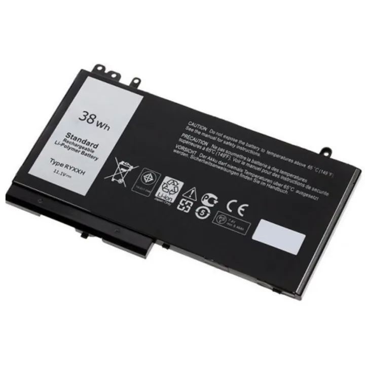 RYXXH%209P4D2%20YD8XC%205TFCY%20VVXTW%20VY9ND%20R5MD0%20Laptop%20Battery%20Replacement%20for%20Dell%20Latitude%2012%205000%20E5250%20(P25S001)%20Latitude%20E5450%20Latitude%2011%203150%203160%20Series%20-%20Image%202