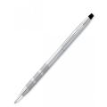 Cross Classic Century Satin Chrome Ballpoint Pen (AT0082-14). 