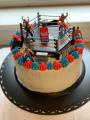 Wrestling Toys For Kids Wwe Action Figures Elite Wrestlers Warriors Toys Ring Realistic Accessories Fun Miniature. 