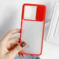 For Xiaomi Redmi Note 10 4G 2021 - High Quality Matte PC Back Soft TPU Frame Shockproof Color Button with Camera Protection Lens Protection Camera Protective Back Cover Case For Xiaomi Redmi Note 10 4G 2021. 