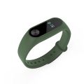 16 Colors Wrist Strap for Xiaomi Mi Band 2 Miband 2 Silicone Band. 