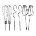 Electric Egg xer Parts Set Blender Egg Beater Suit for Electric Balloon Whisk Kitcn Accessories Blender xer Parts. 