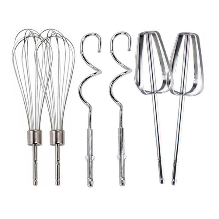 Electric Egg xer Parts Set Blender Egg Beater Suit for Electric Balloon Whisk Kitcn Accessories Blender xer Parts