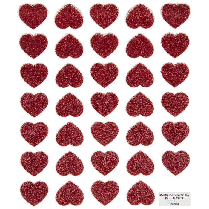 Pack%20of%2030%20%20Red%20Glitter%20Love%20Heart%20Stickers%20-%20-%20Craft%20Stickers%20-%20Image%206