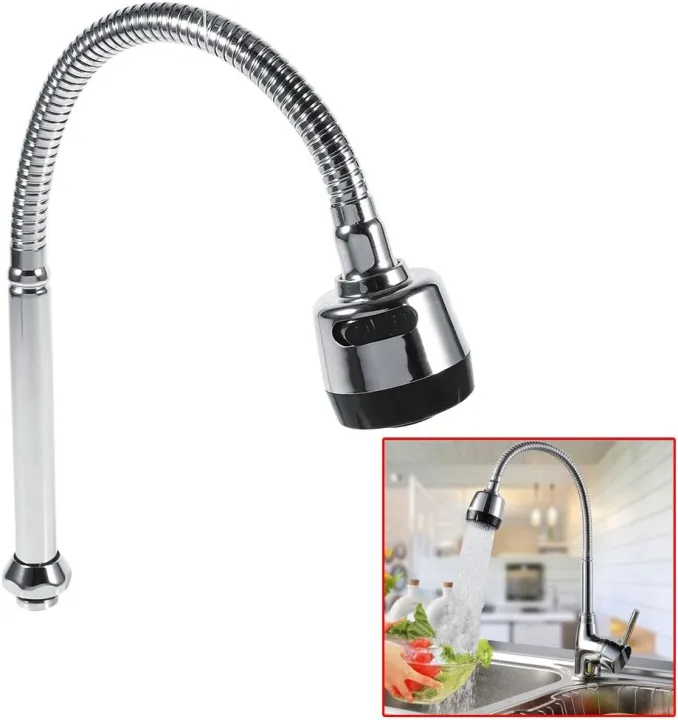 Shower%20Moving%20neck%20Stainless%20Steel%20Swivel%20Spout%20for%20Kitchen%20Sink%20Faucet%20-%20Image%207
