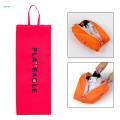 Golf Shoes Bag 6"x16" Tear Resistant Zipper Tote Oxford Cloth Durable Shoe Pouch for Camping Outdoor. 