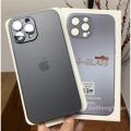 Original AG Frosted Matt Glass Case With Camera Protection For Iphone 11 Pro. 
