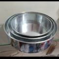 Cake pan Set Moulds set 3 Sizes Round Kitchen ware Baking Pans Good Quality Cake Moulds. 