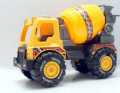 Big Size Cement Concrete Mixer Toy Truck For Kids. 