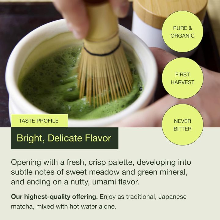 Encha%20Ceremonial%20Grade%20Matcha%20Powder%20-%20Organic%20First%20Harvest%20Japanese%20Matcha%20Green%20Tea,%20Matcha%20Tea%20From%20Uji,%20Japan%20(60g/2.12oz)%20-%20Image%203