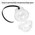 Anti-Licking Grooming Mask Protective Space Hood Cat Muzzle Cat Grooming Supplies Bath Grooming Anti-Bite Breathable. 