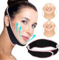 Face Slimming Strap,Chin Up Patch Double Chin Reducer Face Lifting Belt Face Shaping Mask in Pakistan. 