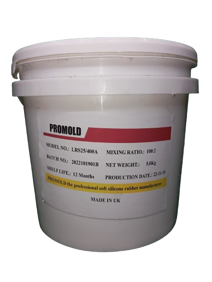 Silicone Liquid Rubber Gel 5kg For Mold Making  import from uk