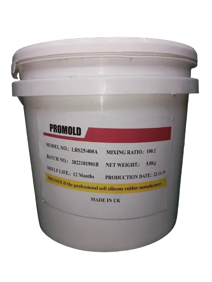 Silicone Liquid Rubber Gel 5kg For Mold Making  import from uk