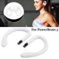 Ear Hook Replacement Part for PowerBeats 3 Wireless In-Ear Headphone Earphone ---White/Green/Red/Pink/Blue/Brick Red. 