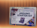 Beginner Arduino Uno Starter Kit. 